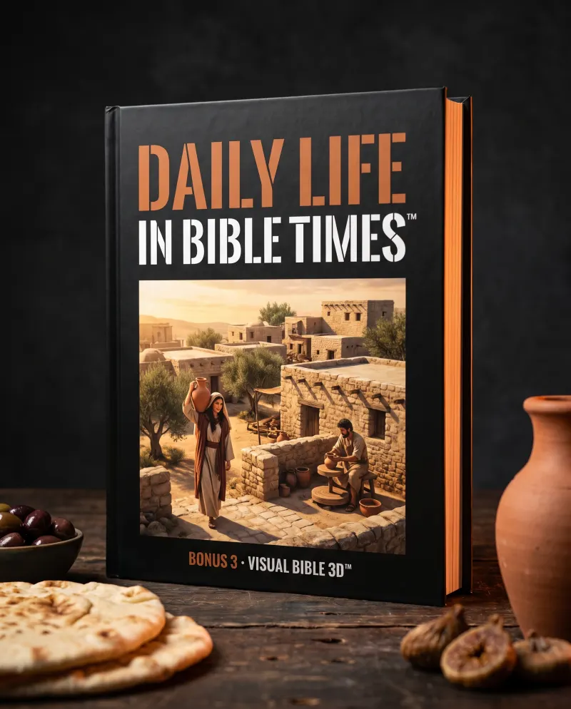 Daily Life in Bible Times bonus book