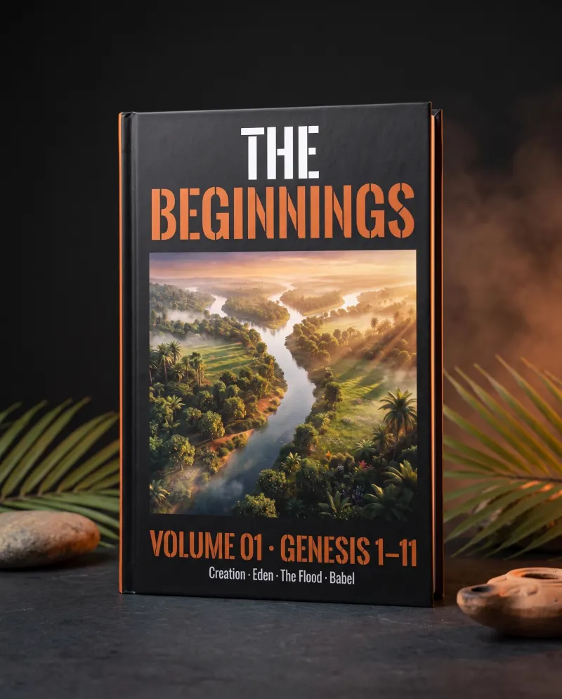 Volume 01, The Beginnings