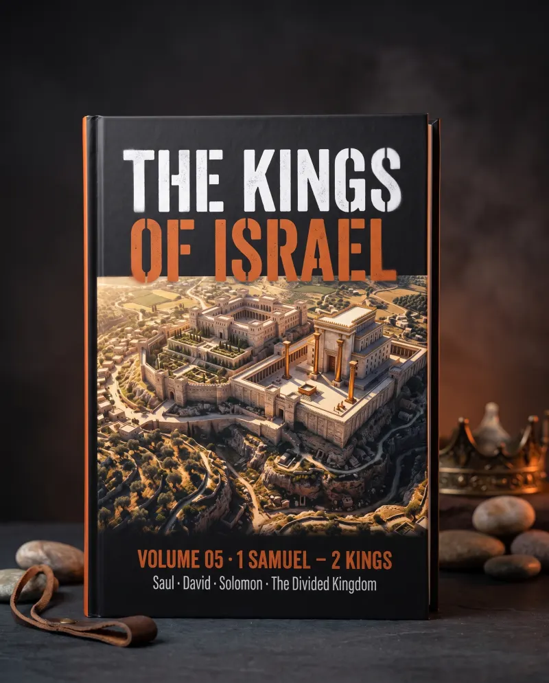Volume 05, The Kings of Israel