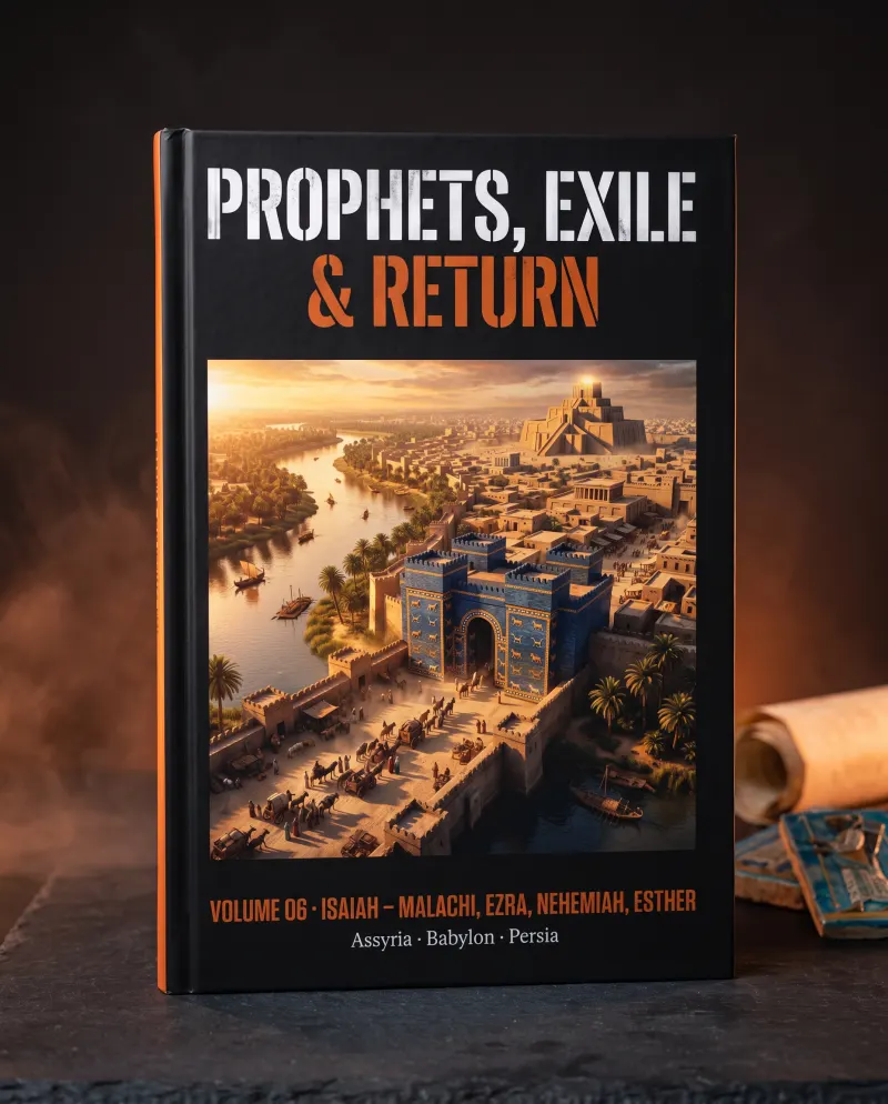 Volume 06, Prophets, Exile and Return